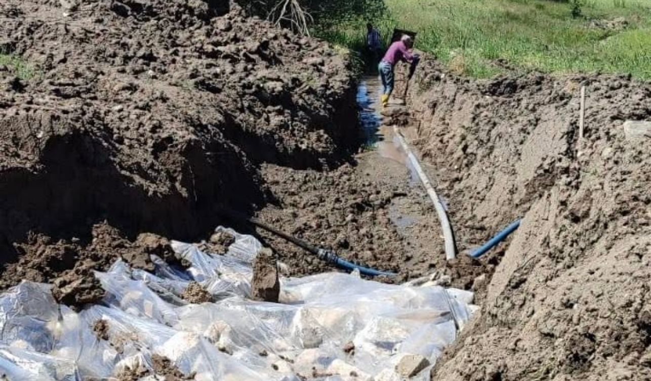 Konuklar Belediyesi’nde Çalışmalar Aralıksız Sürüyor (1)