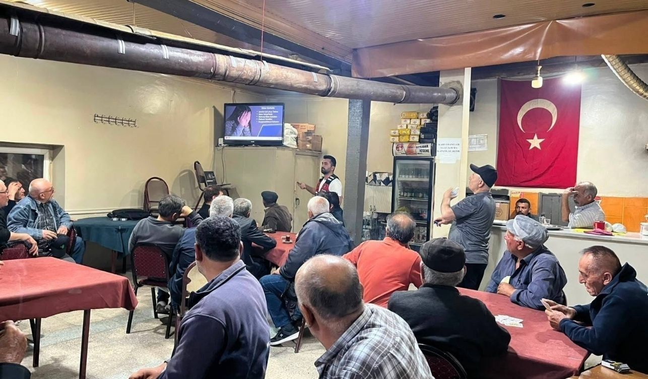 Sorgun’da Vatandaşlara Siber Güvenlik Eğitimi Verildi (1)
