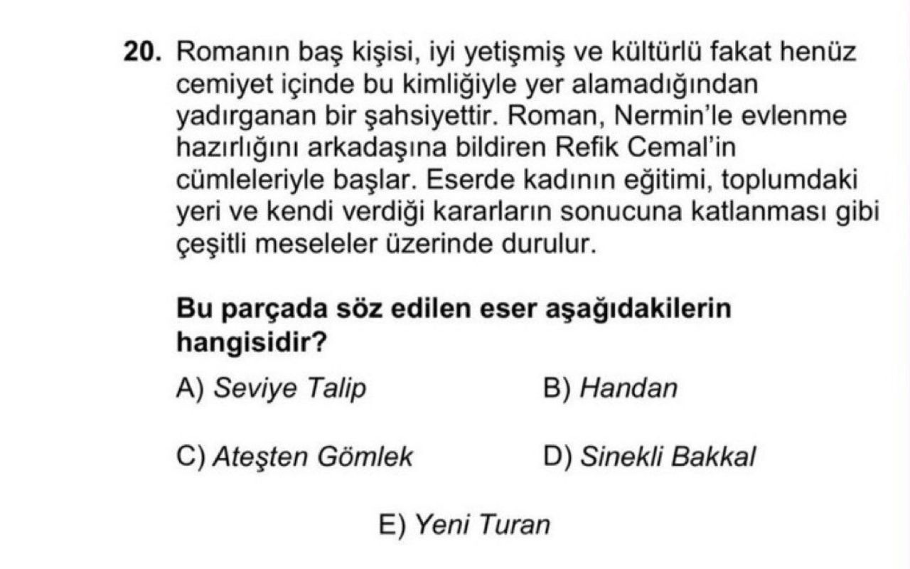 Yks 2 Soru (2)