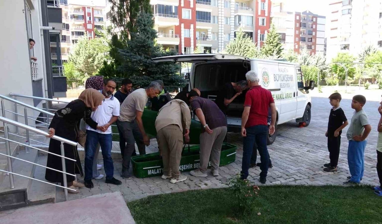 44 Yaşındaki Şahıs Yeni Taşındığı Evde Ölü Bulundu (1)
