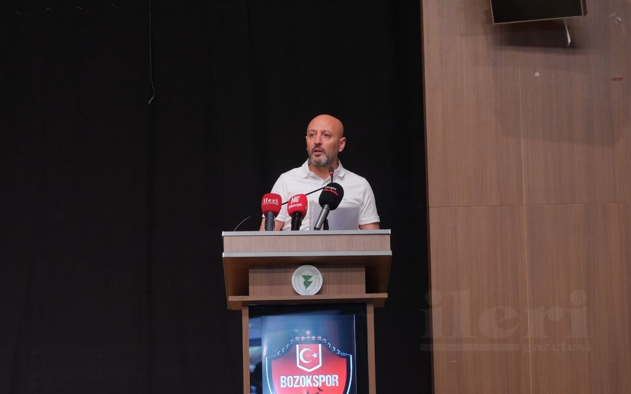 Bozokspor Kongre (1)