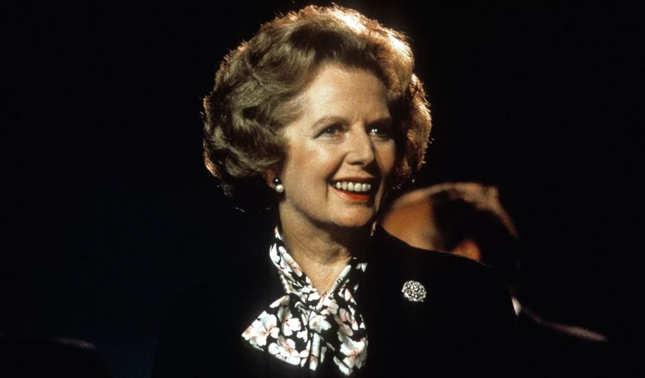 Demir Leydi Kimdir Birleşik Krallık’ın Ilk Kadın Başbakanı Margaret Thatcher Kimdir Neden Öldü (1)
