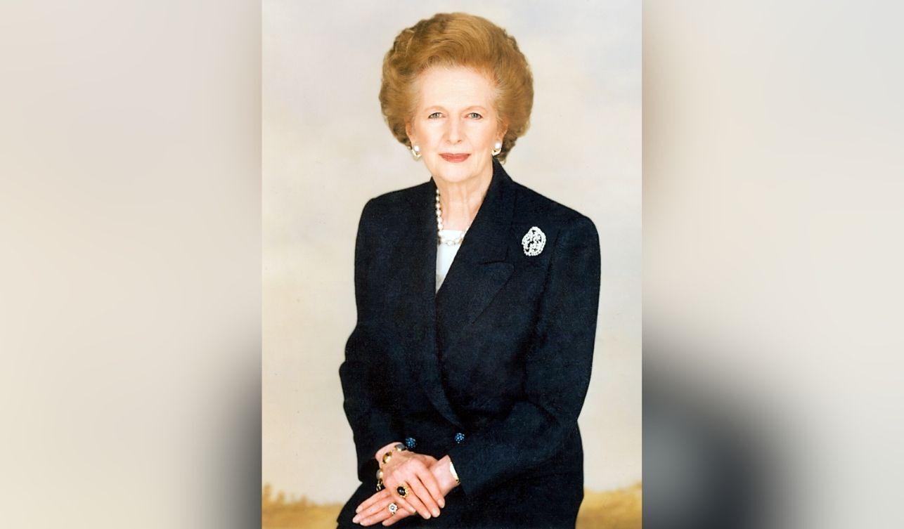 Demir Leydi Kimdir Birleşik Krallık’ın Ilk Kadın Başbakanı Margaret Thatcher Kimdir Neden Öldü (2)