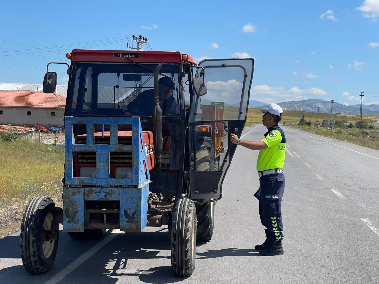 Rops Sistemi Ve Görünürlük Uyarısı (4)