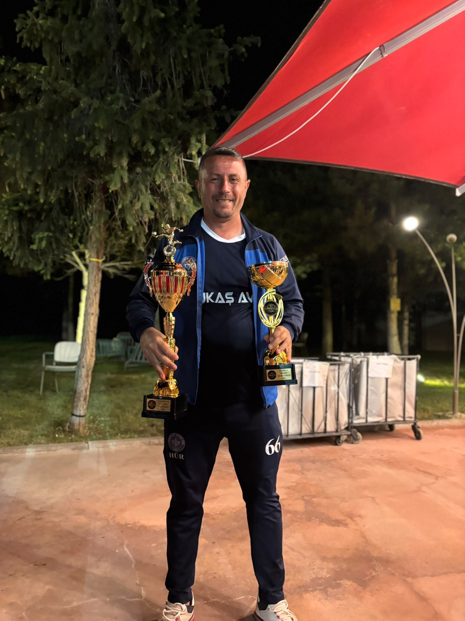 Junior Cup’ta Akdağmadeni Başarısı 1