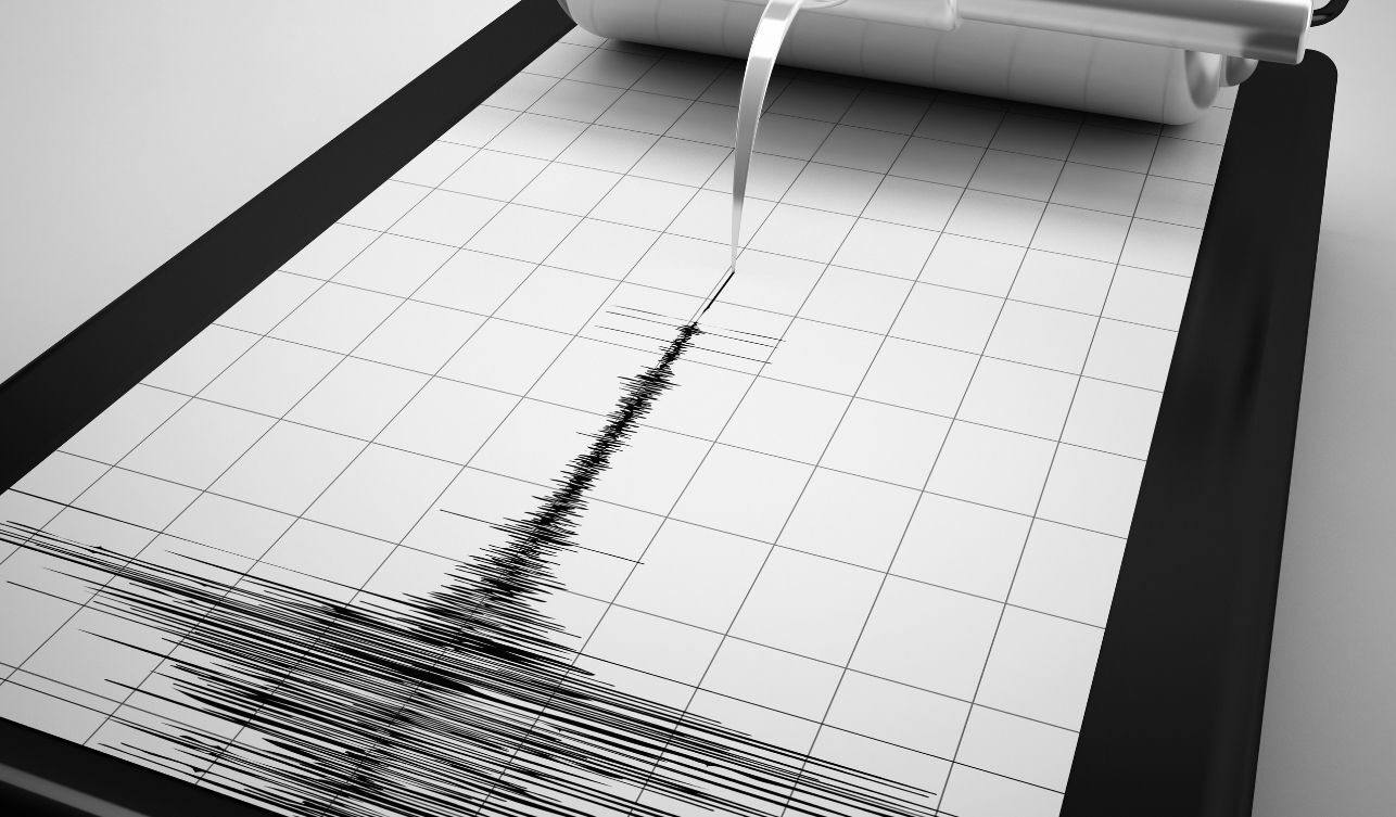 Son Dakika Yozgat'ın Yanı Başında Deprem! (1)
