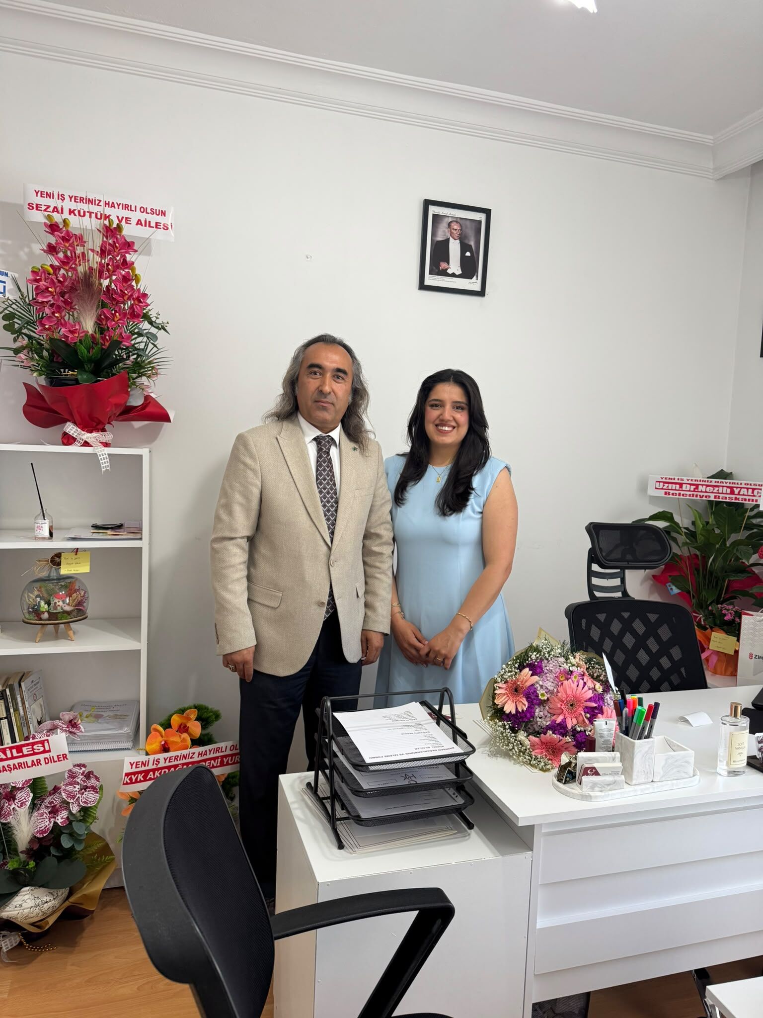 Genç Sağlıkçılar Ülkemizin En Büyük Güvencesidir2