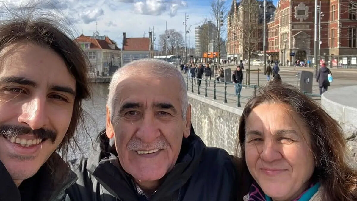 Deniz Göktaş'ın annesi kimdir? Kiraz Göktaş Öztürk kimdir?