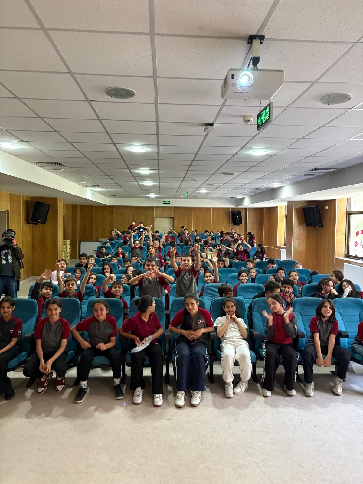 Öğrencilere Eğitim (1)