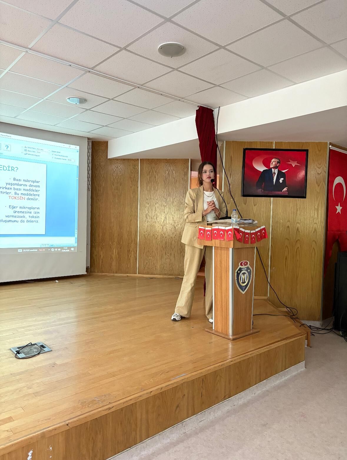 Öğrencilere Eğitim (4)