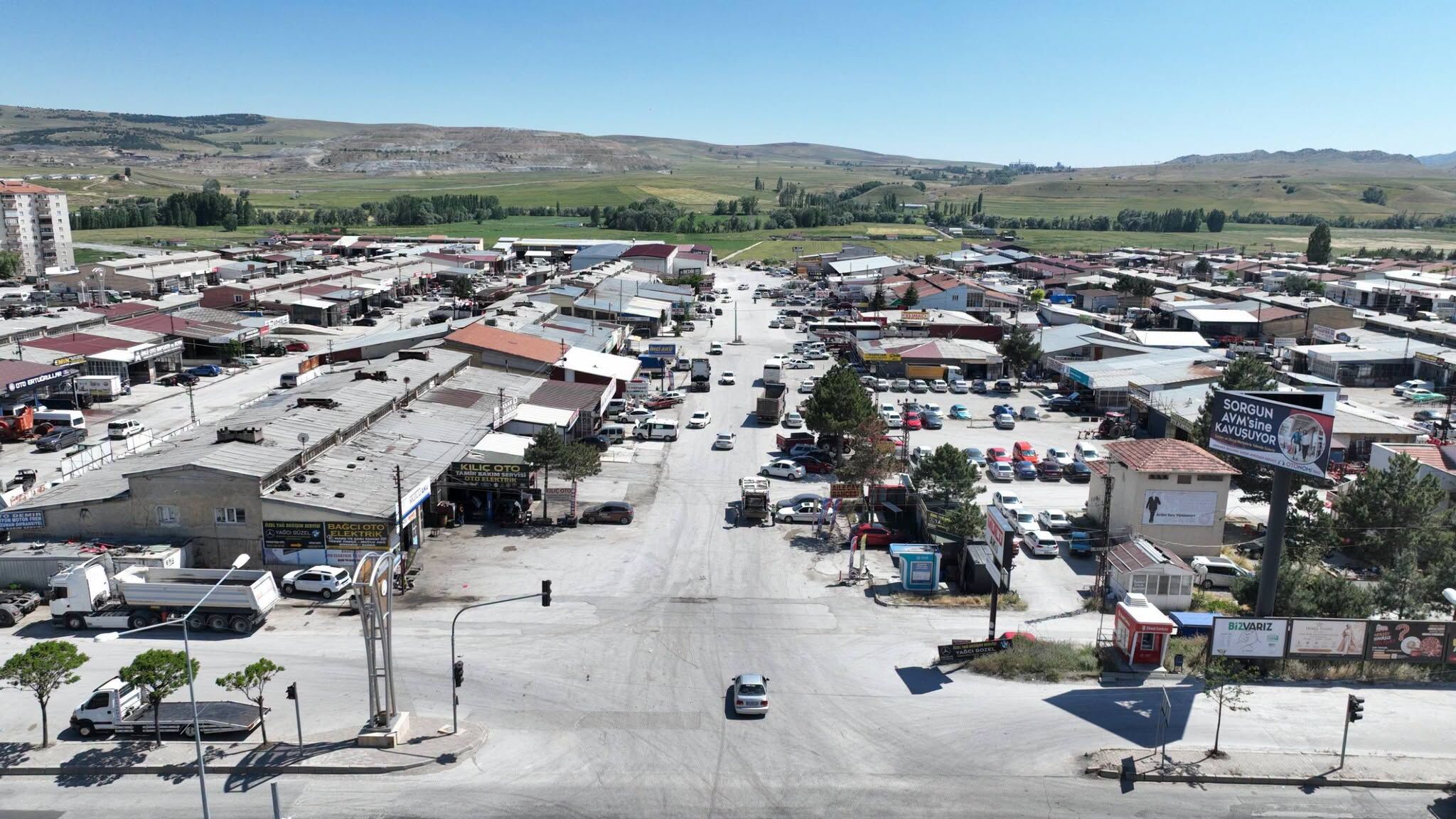 Yol Yenileme Çalışmaları Başlıyor 1