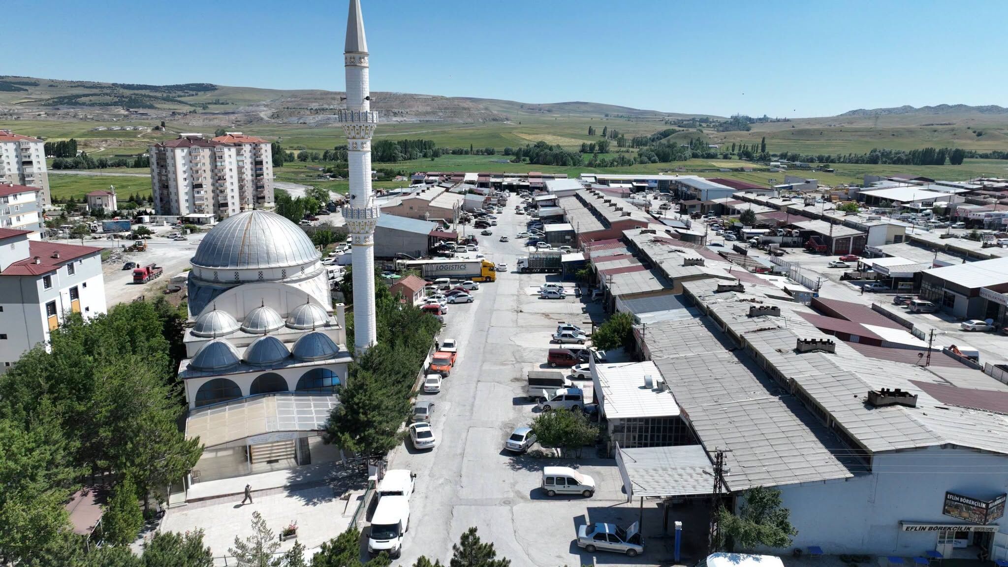 Yol Yenileme Çalışmaları Başlıyor 2