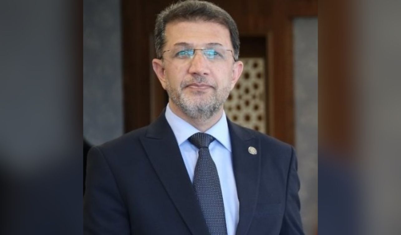 Abdurrahim Alkış Kimdir Neden Gündem Oldu Hangi Üniversitenin Rektörü (1)
