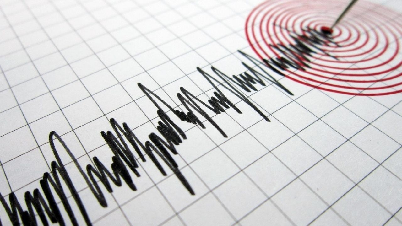 Korkutan Deprem! 6 Büyüklüğünde Sarsıntı Meydana Geldi (2)