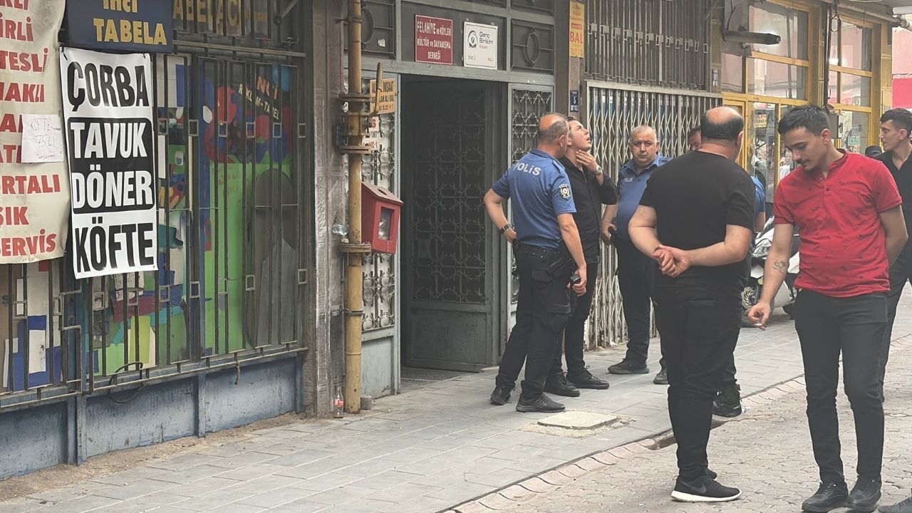 20 Yaşındaki Genç Hayatına Son Verdi (3)