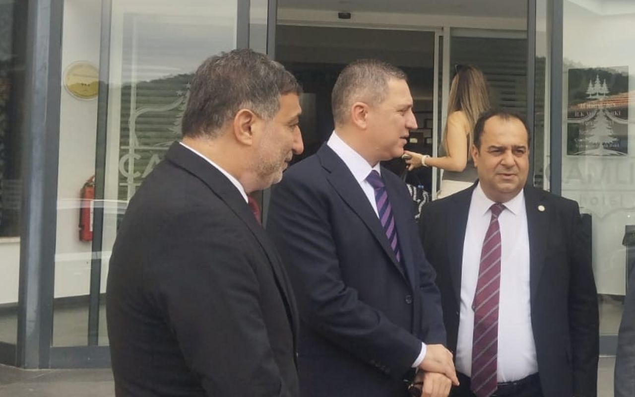 Baro Başkanı
