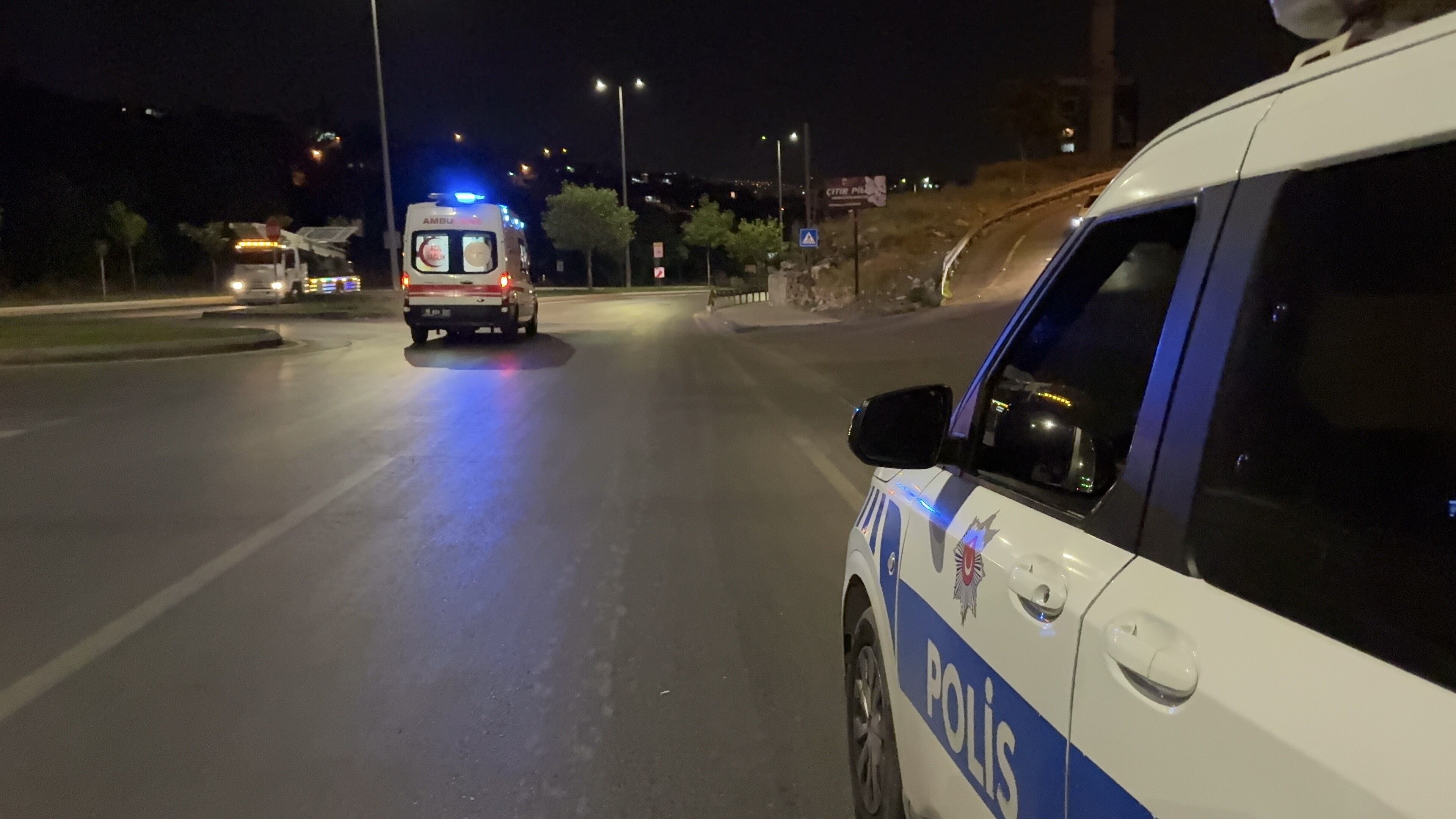 Düğünde Bıçaklı Kavga (1)