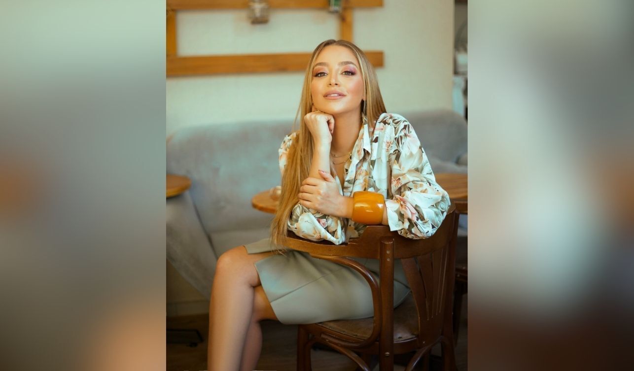 Rozina Lazkani Kimdir Suriye Geçiş Parlamentosu'na Atanan Oyuncu Rozina Lazkani'nin Hayatı Ve Kariyeri (2)