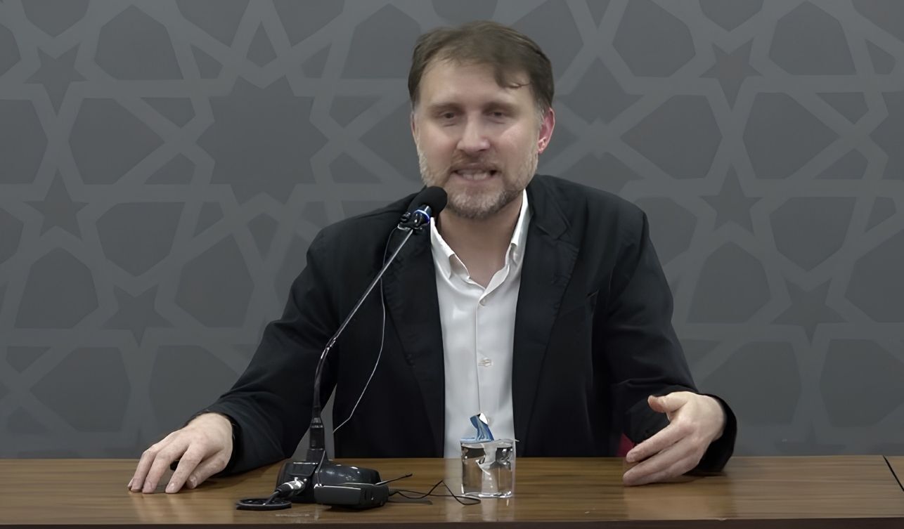 Yasin Başaran Kimdir Boğaziçi Üniversitesi Öğretim Üyesi Yasin Ramazan Başaran'ın Hayatı Ve Kariyeri (2)