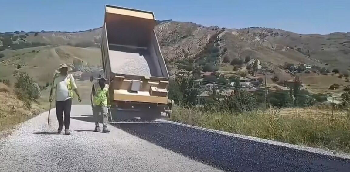 Yol Standardı Yükseldi1