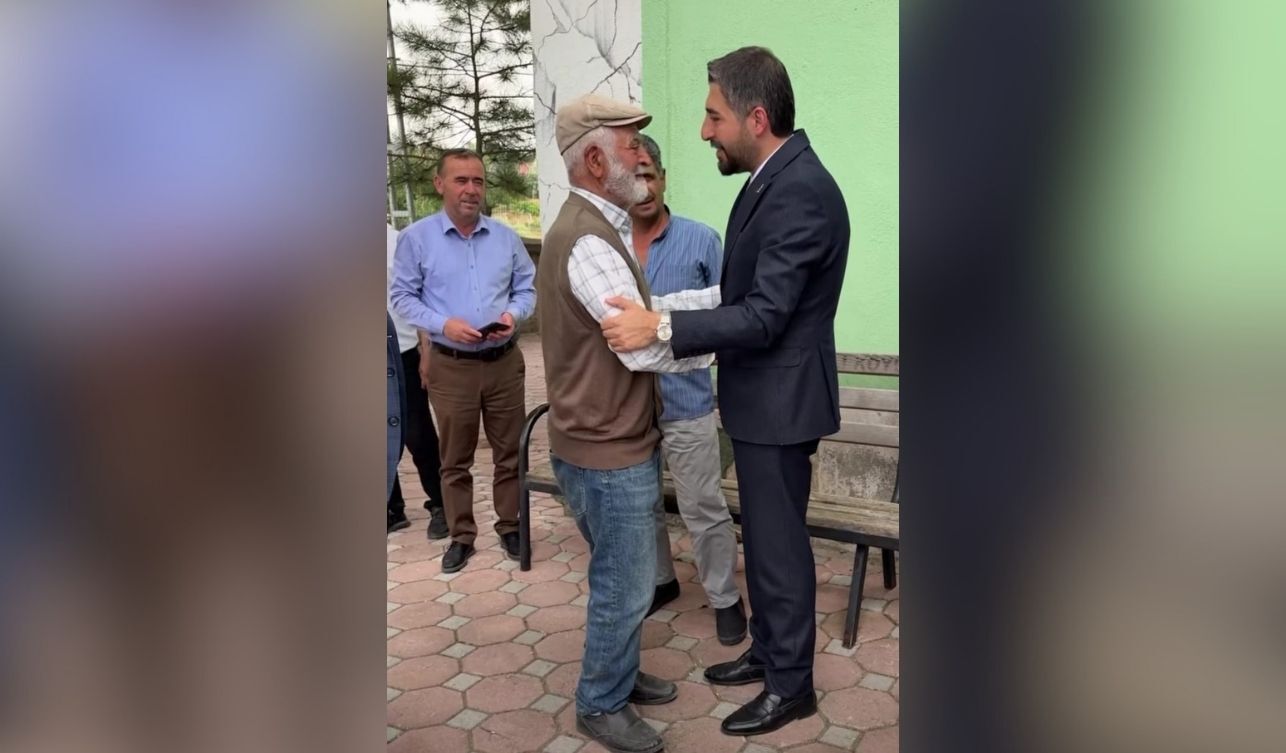 Ak Parti Yozgat Merkez İlçe Teşkilatı Köy Ziyaretlerini Sürdürüyor (2)
