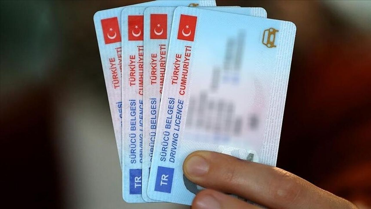 Ehliyet Alacaklar Dikkat! 2 Yıllık Yeni Kural Geliyor (1)