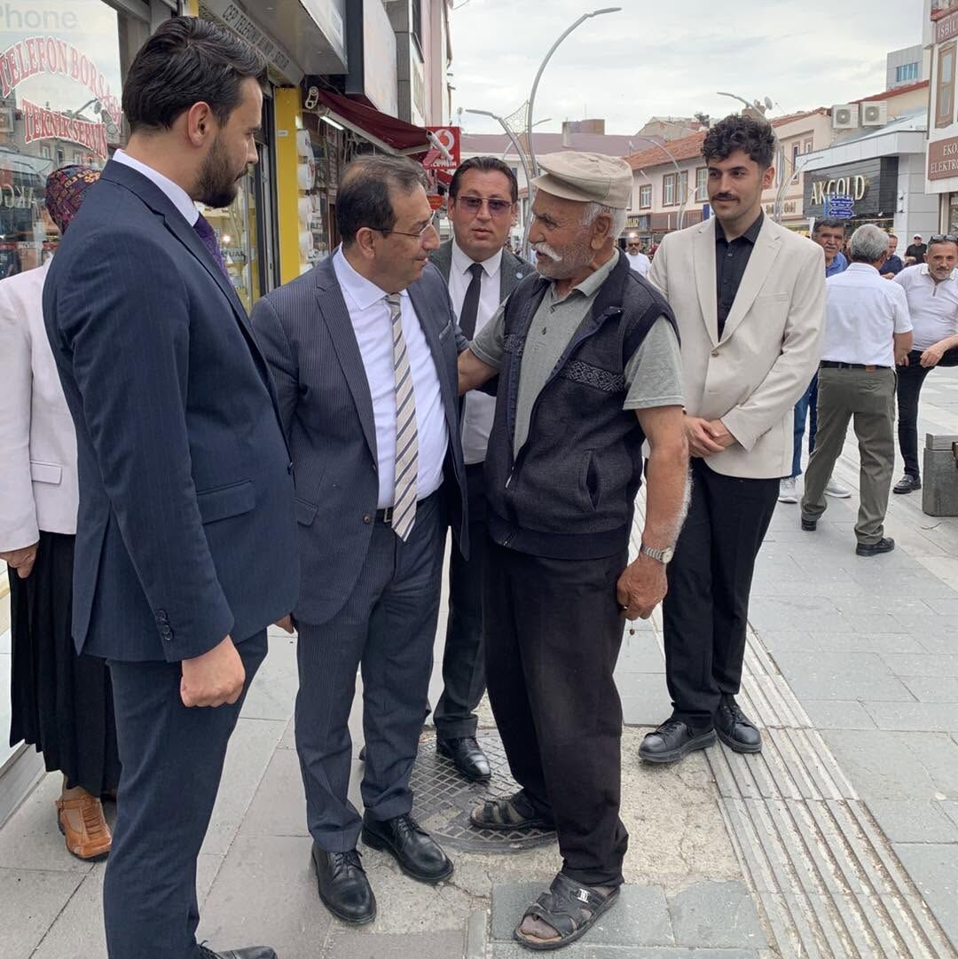 Esnafın Ve Vatandaşın Talepleri Dinlendi1