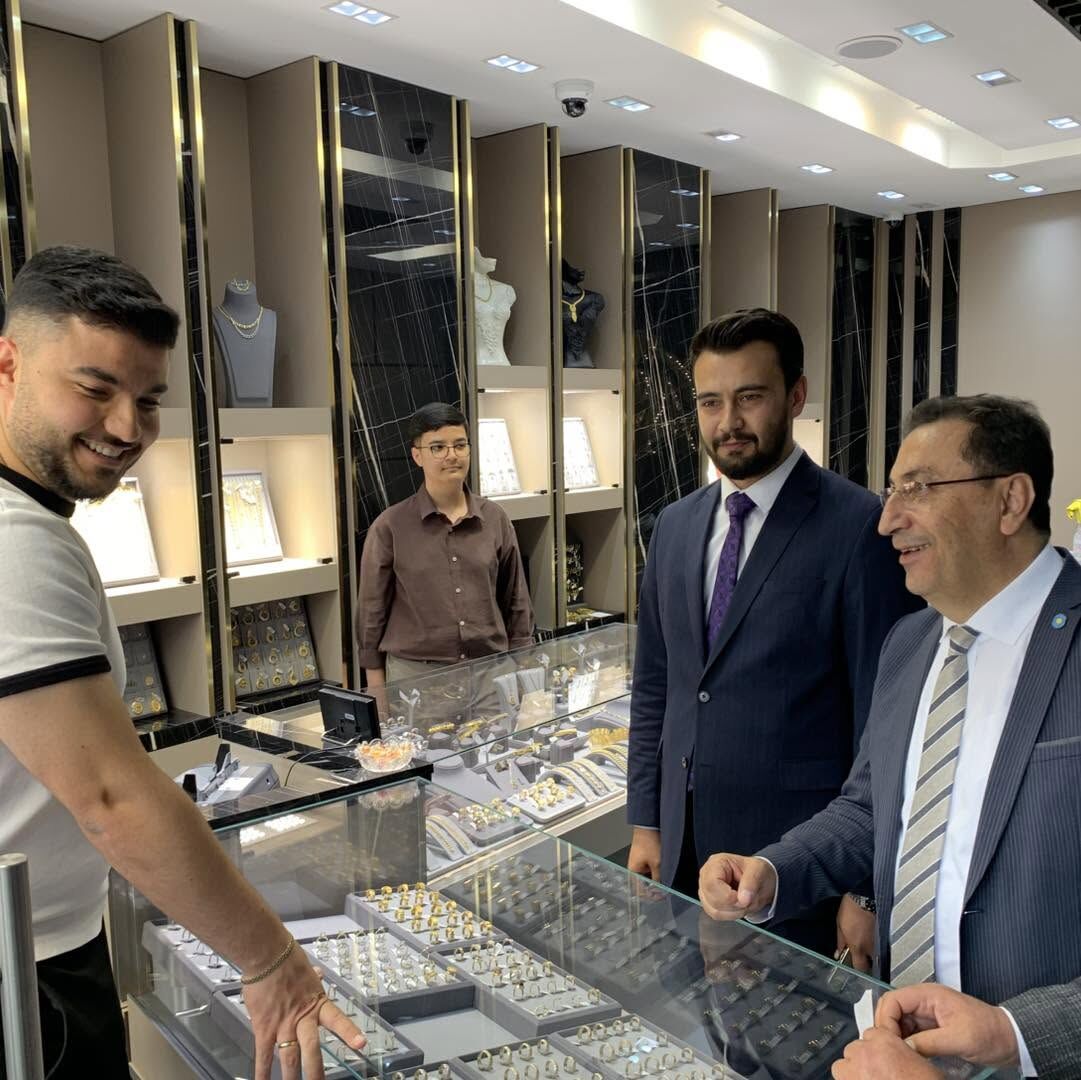 Esnafın Ve Vatandaşın Talepleri Dinlendi2
