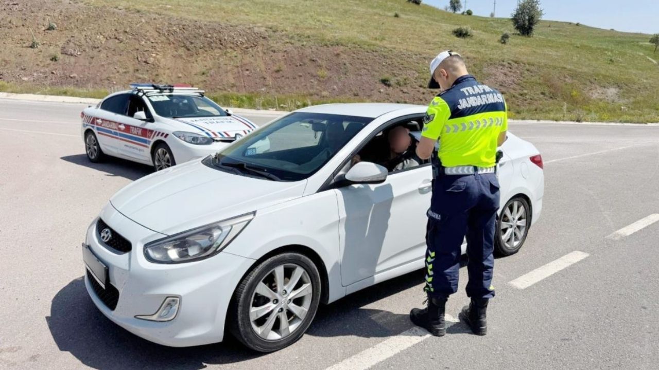 Park Yasağı Başladı! İşte 9 Temmuz'a Kadar Yasak Olan Yollar (2)