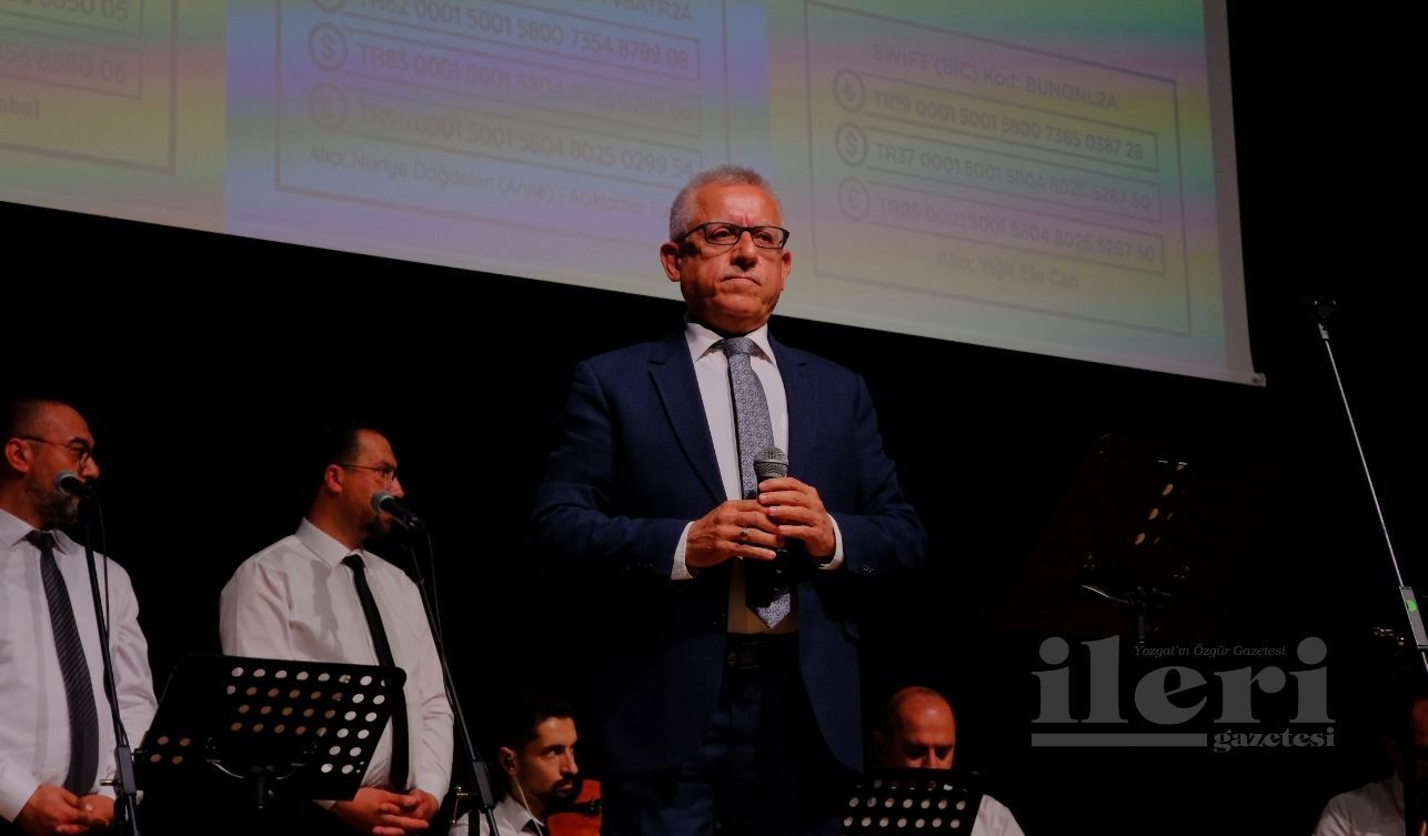 Sma Ve Dmd'li Çocuklar Yararına Konser (5)