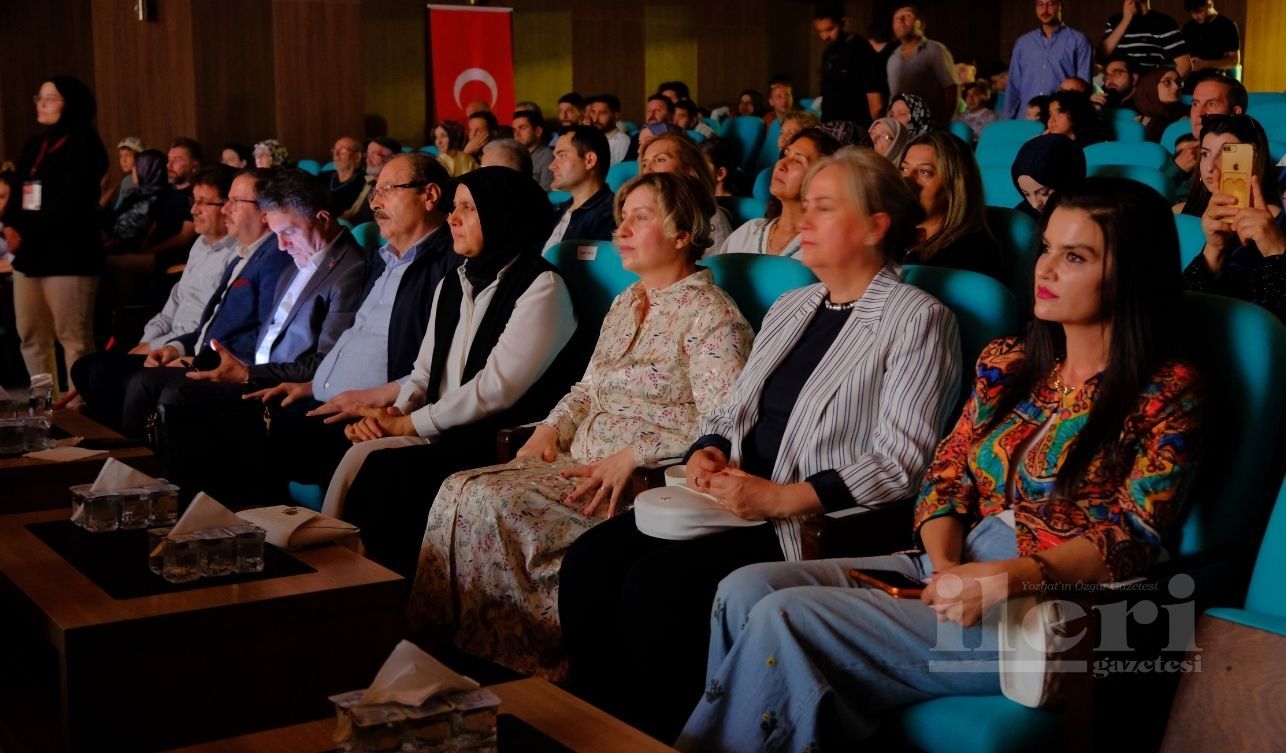 Sma Ve Dmd'li Çocuklar Yararına Konser (8)