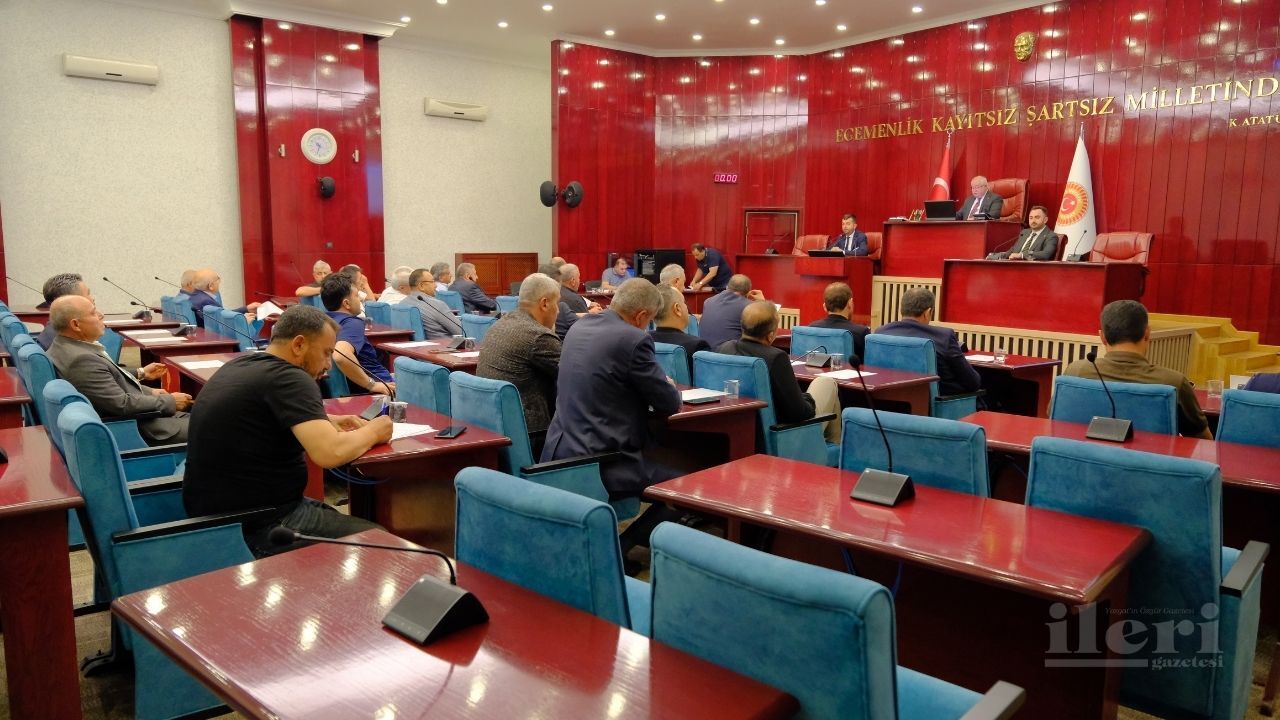Yozgat Meclis (1)