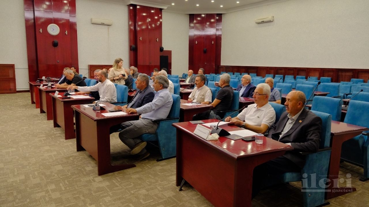 Yozgat Meclis (5)