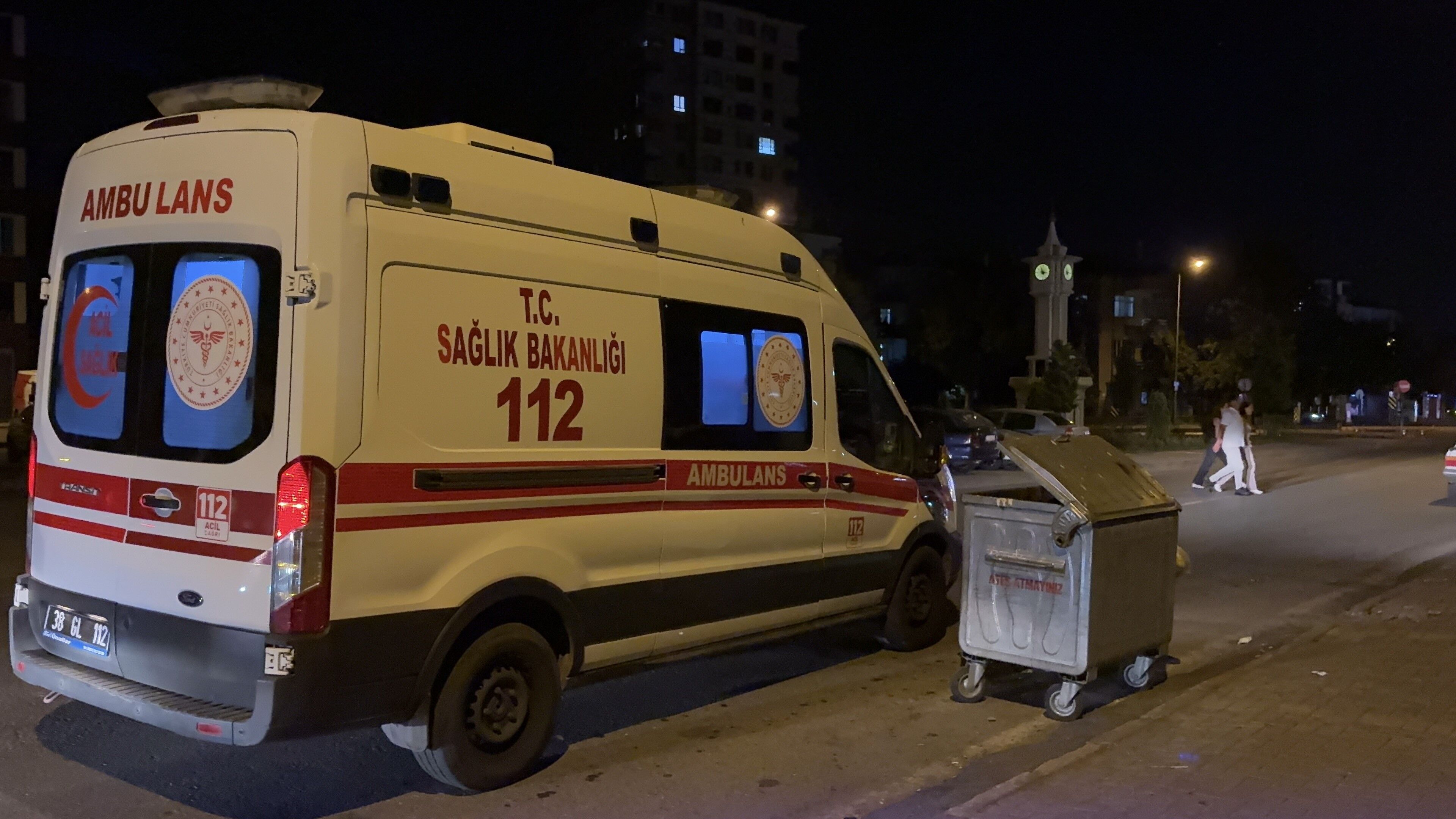 Çocukların Kavgasına Aileler De Karıştı! Ortalık Savaş Alanına Döndü (3)