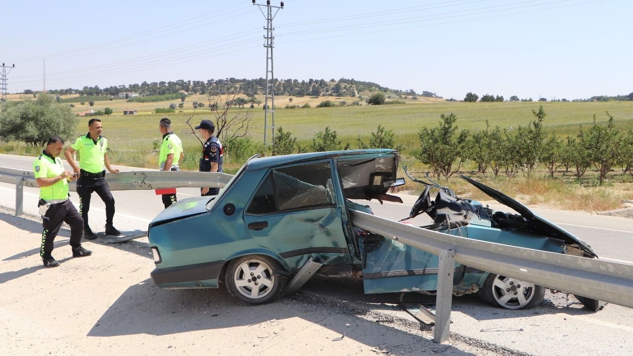 Ok Gibi Saplandı (1)