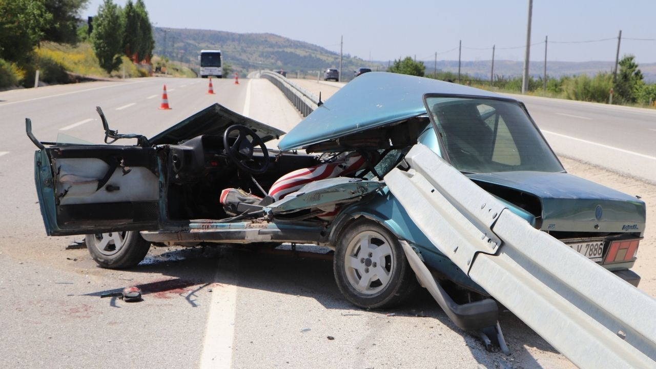 Ok Gibi Saplandı (3)