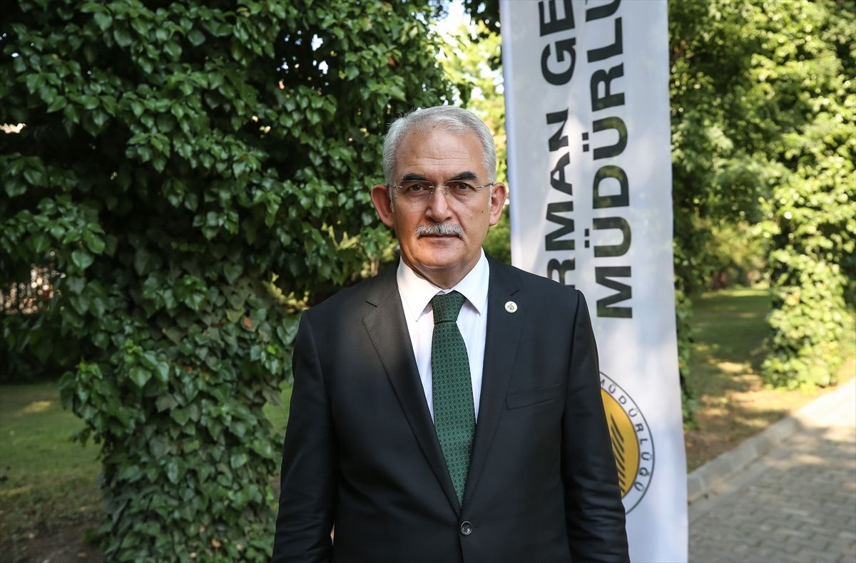 Orman Yangınlarına Erken Müdahale