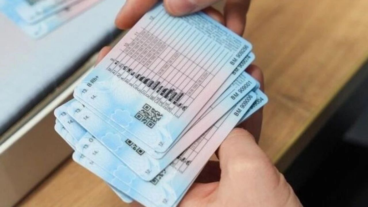 Ehliyet Sahipleri Dikkat Bu Hataları Yapanın Ehliyeti Iptal Edilecek (1)