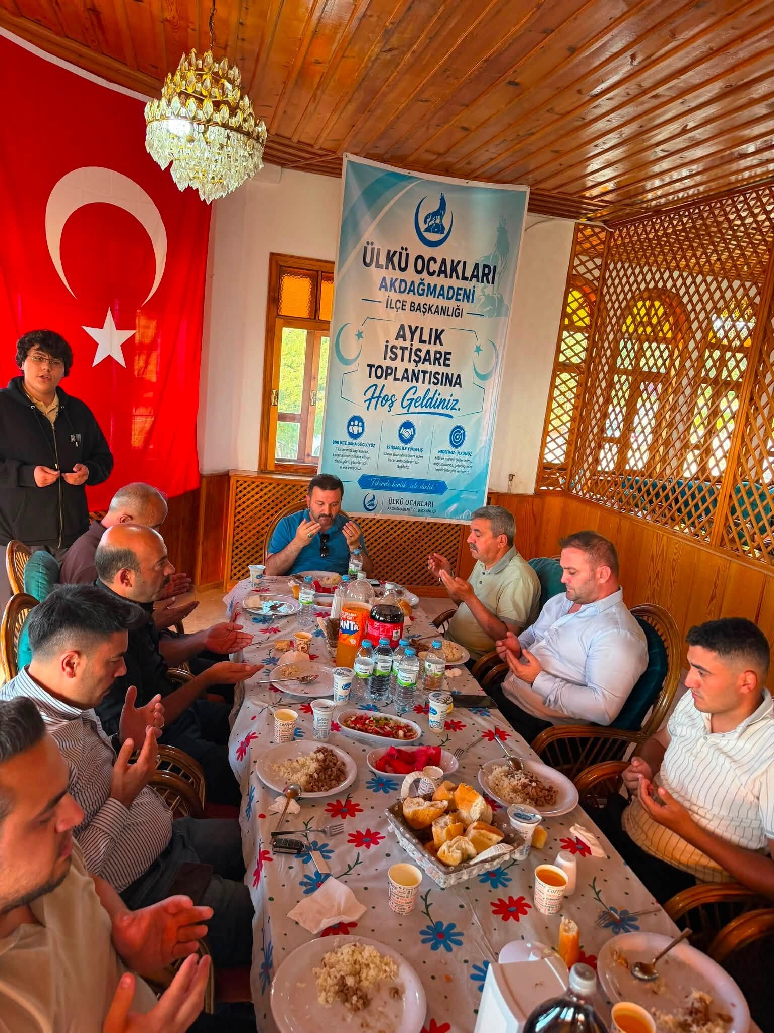 İstişare Toplantısı Yapıldı2