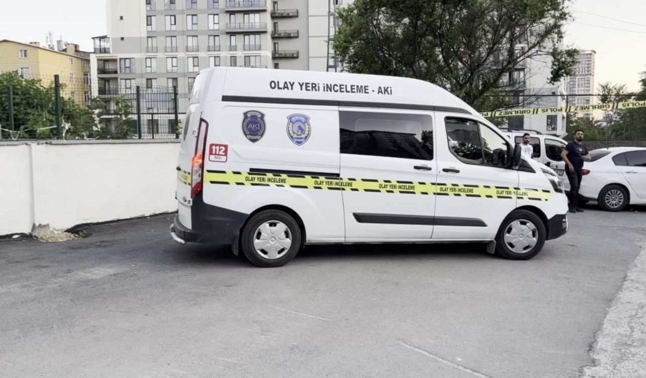 Metruk Binada Kadın Ölü Bulundu (1)
