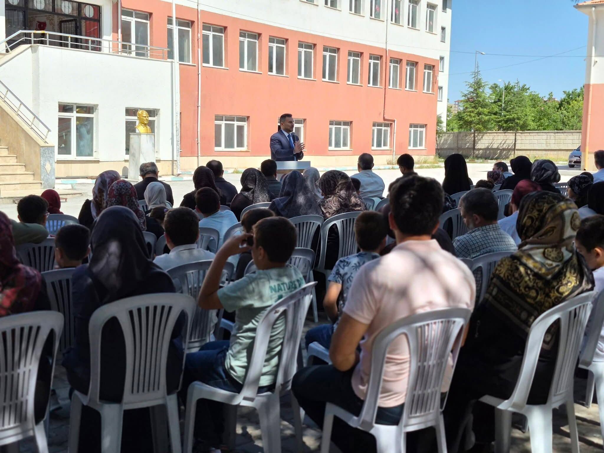 Sorgun'da Hafızlık Yolculuğu Başladı2