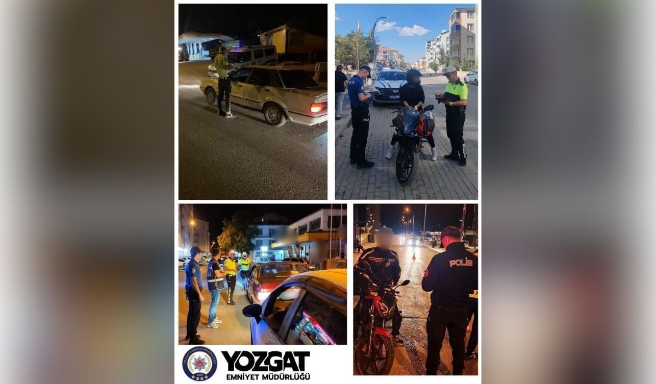 Yozgat Valiliği'nden Abartı Egzoz Ve Yüksek Ses Uyarısı (2)