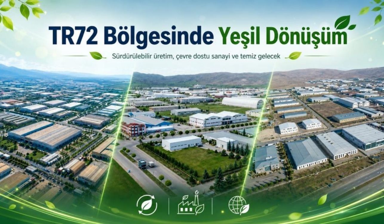 Yozgat'ta Sürdürülebilir Yatırımlara Yeni Destek (1)