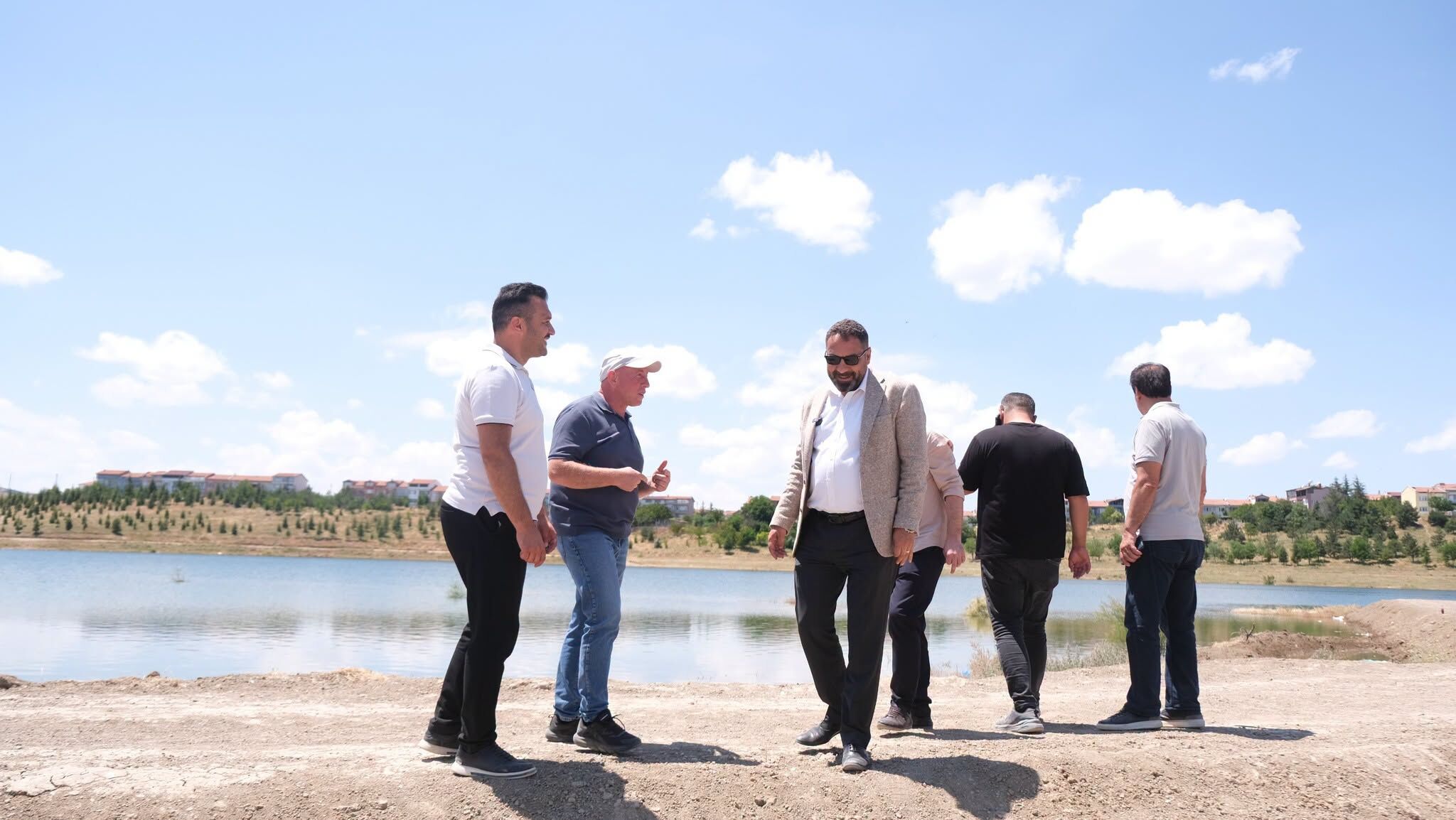 Peyzaj Çalışmaları Hız Kazandı3