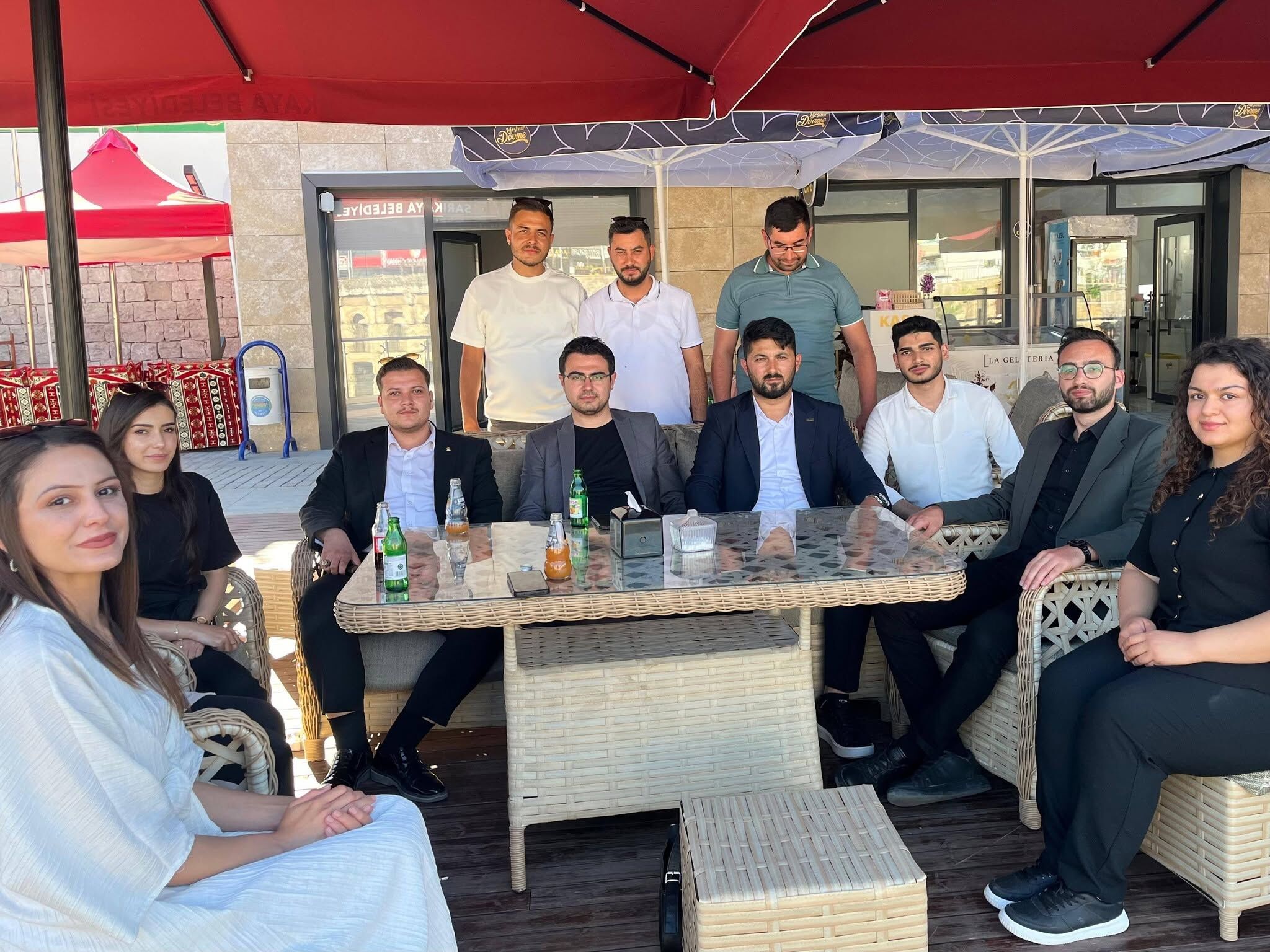 Ak Gençlik Buluştu3