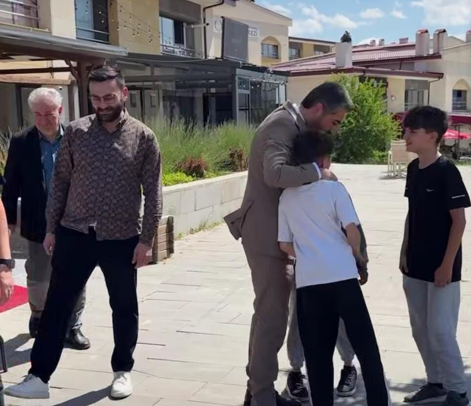 Ak Parti Yozgat Merkez İlçe Başkanı Şimşek, Toki̇ İş Merkezi Esnafını Ziyaret Etti (3)