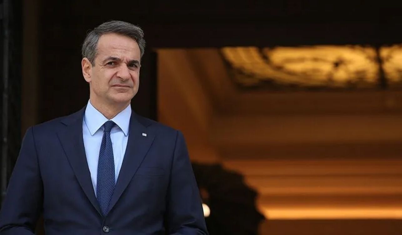 Kiryakos Miçotakis Kimdir Kaç Yaşında Eşi Kimdir Türk Mü (1)