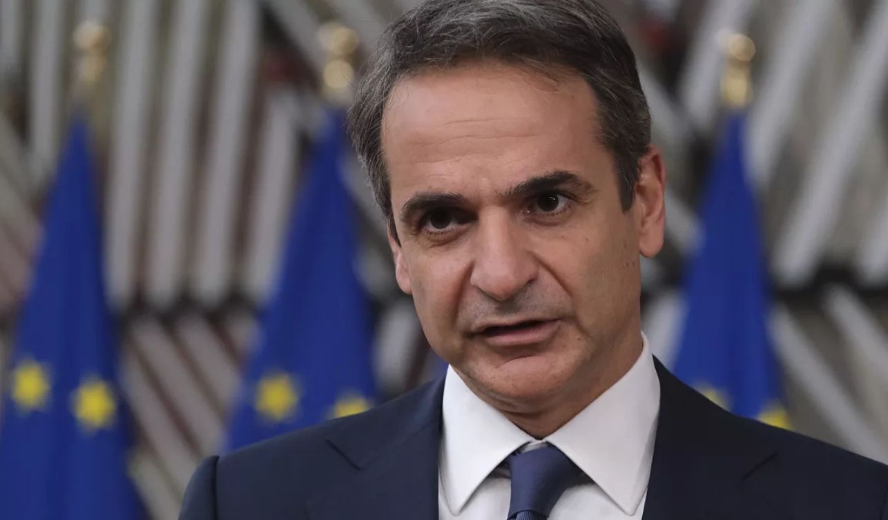 Kiryakos Miçotakis Kimdir Kaç Yaşında Eşi Kimdir Türk Mü (2)