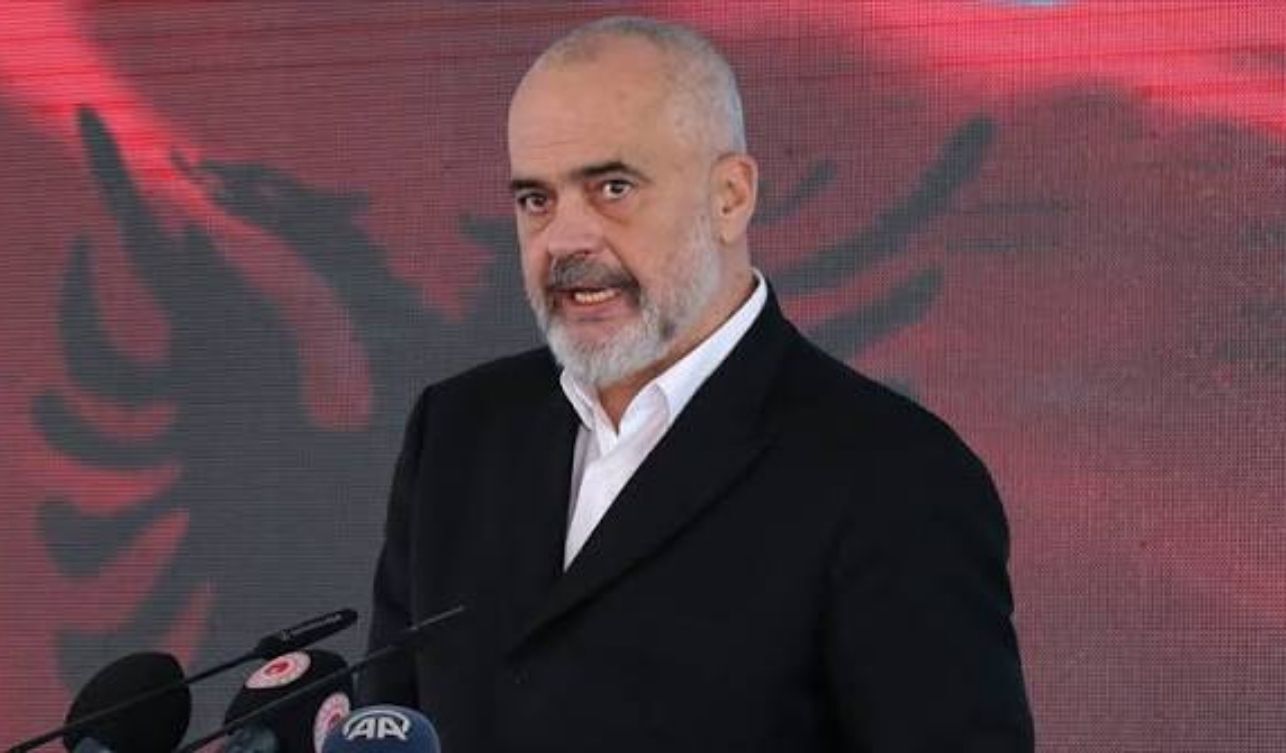 Rama Kimdir Eşi Kimdir Arnavutluk Başbakanı Kimdir Edi Rama Kimdir (1)