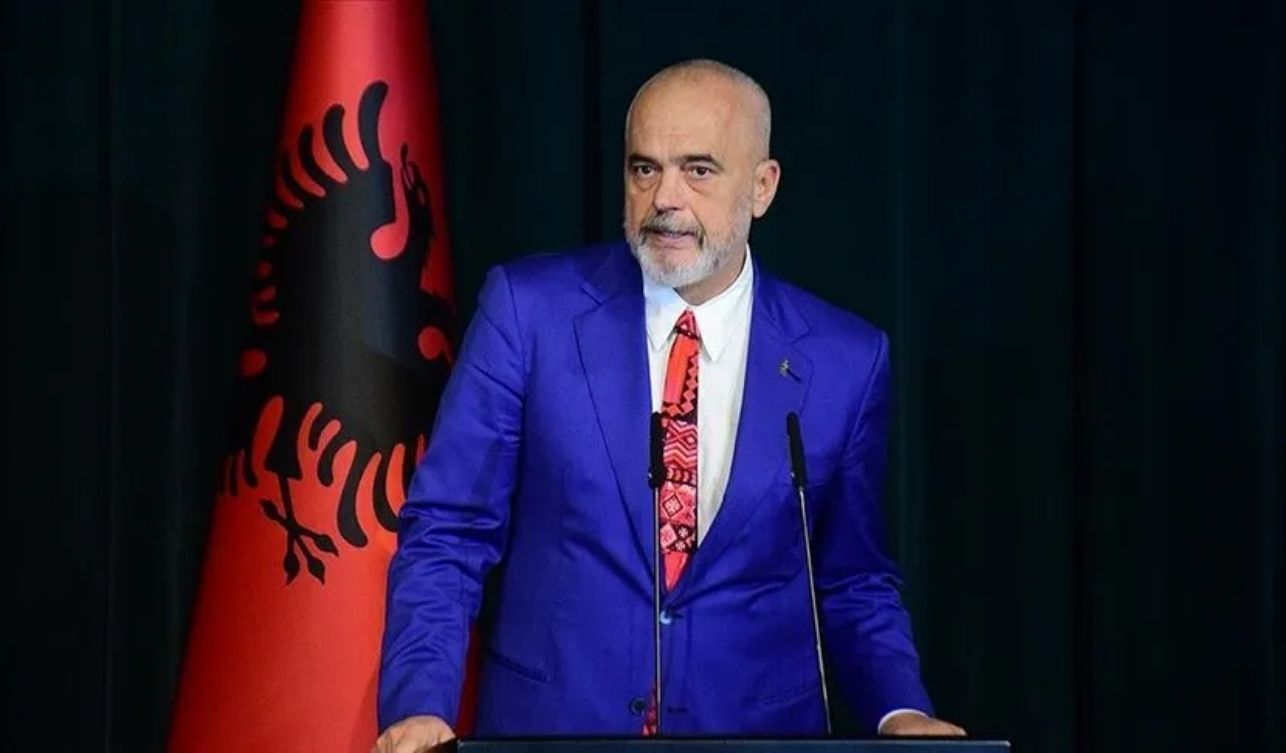 Rama Kimdir Eşi Kimdir Arnavutluk Başbakanı Kimdir Edi Rama Kimdir (2)
